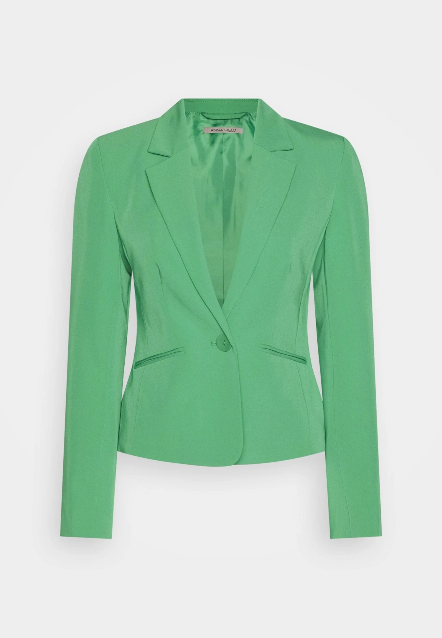 Anna Field Blazer - Green 1 Anna Field Blazer - Green