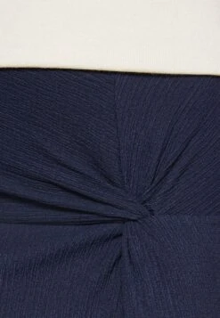 Anna Field Blyantskjørt - Dark Blue -Anna Field ec606d998bb847399b2d693f6d4d4856