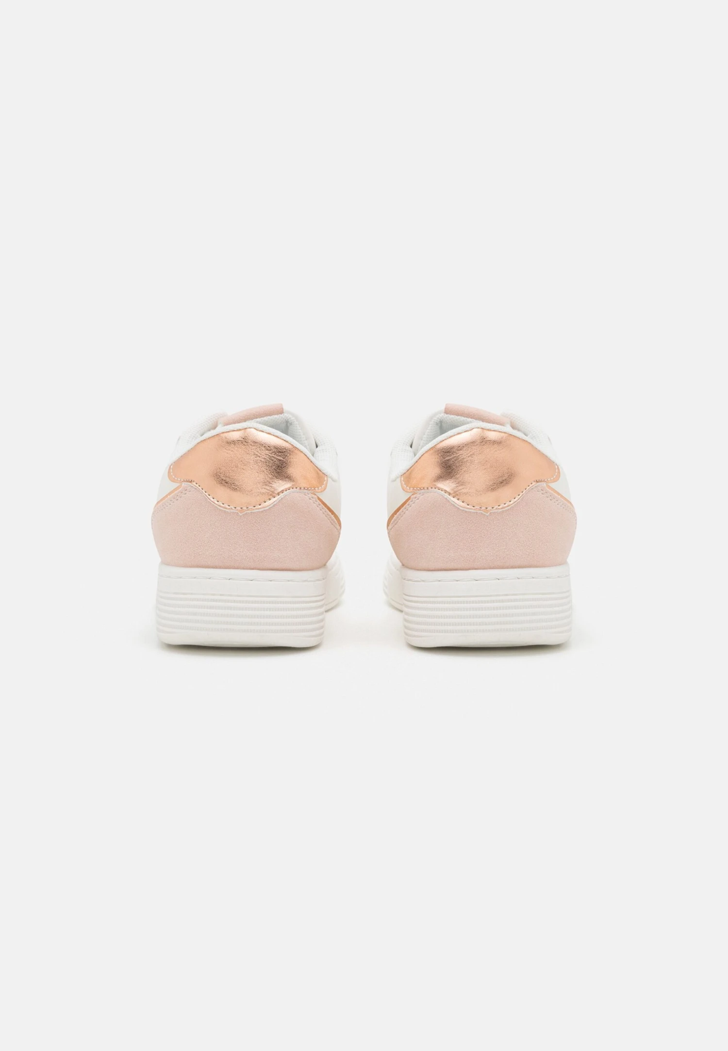Anna Field Joggesko - White/Rose Gold Coloured 4 Anna Field Joggesko - White/Rose Gold Coloured - Bilde 4
