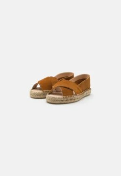 Anna Field Leather - Ballerina Med Åpen Front - Cognac 8 Anna Field Leather - Ballerina Med Åpen Front - Cognac -Anna Field ef429e7c6c94421ca4da4411bdcc896f