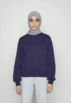 Anna Field Sweatshirt - Dark Blue