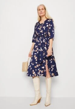 Anna Field Cocktailkjole - Multi-Coloured -Anna Field f36ebb65d11c42b7804b08d27f079409