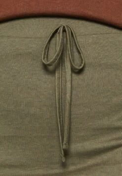 Anna Field Maxiskjørt - Khaki -Anna Field f4e8773341ee4337b94e5c8d9069deea