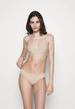 Anna Field 5 Pack - Underbukse - Black/White/Nude