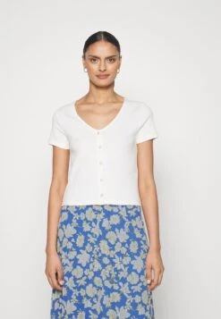 Anna Field A-Line Skjørt - Light Blue -Anna Field f59f6fcbd75749f69064400f0a3d8703