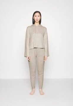 Anna Field Pyjamas - Brown