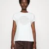 Anna Field T-Shirts Med Print - White