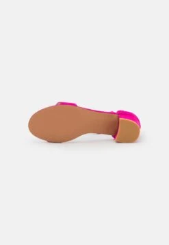 Anna Field Leather- Sandaler - Pink -Anna Field f7d4743b1a174ad483d1881c2cc4e8fc
