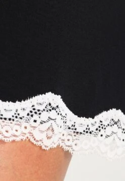 Anna Field Heidi Long Sleeves Viscose Nightdress - Nattskjorte - Black 11 Anna Field Heidi Long Sleeves Viscose Nightdress - Nattskjorte - Black -Anna Field f833b7133ba747e99510b29e29947484