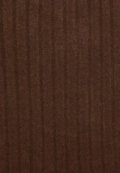 Anna Field Strikket Kjole - Dark Brown -Anna Field f8c13b8c46de44d4a34f1dc9fb9b36ee