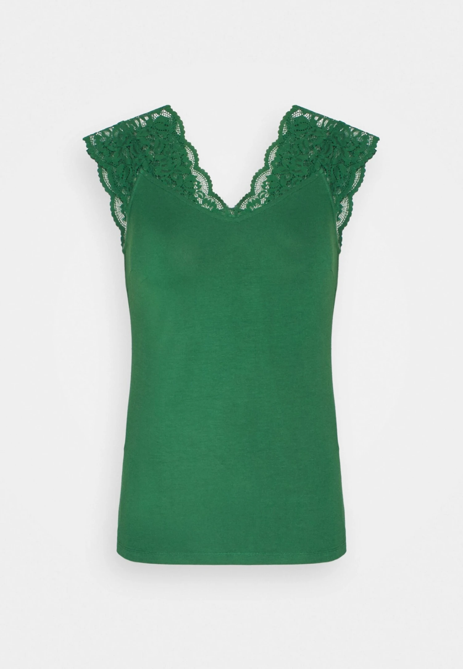 Anna Field T-Shirts Med Print - Dark Green 5 Anna Field T-Shirts Med Print - Dark Green - Bilde 5