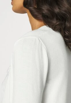 Anna Field Cardigan - White -Anna Field fba7a51e0b8e47998f25cf542ad22e56