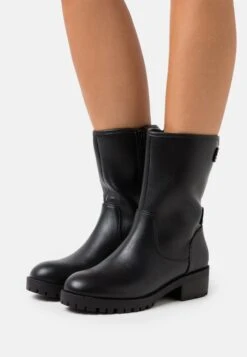 Anna Field Winter Boot - Støvler - Black