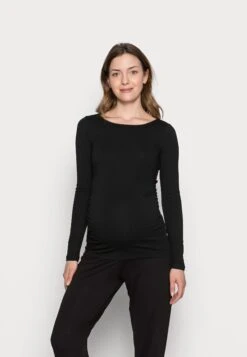 3 Pack - Topper Langermet - Black/Dark Grey/White -Anna Field fc2dc6bc4c784d699defabb89023bf60