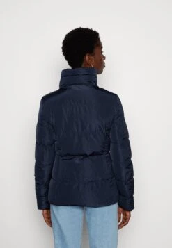 Anna Field Vinterjakke - Dark Blue -Anna Field fe0863e9ba4e440bb6e091071c365112