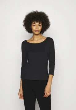 Anna Field 2 Pack - Topper Langermet - White/Black 9 Anna Field 2 Pack - Topper Langermet - White/Black -Anna Field feda4e764b2040e1b7065f783cf62371