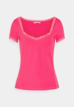 Anna Field T-Shirts - Pink -Anna Field ff036a298d3845279ad205b027f1c815