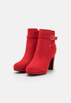Ankelboots - Red -Anna Field ff850c46f8f0405797bedaa3cdb3e4e9